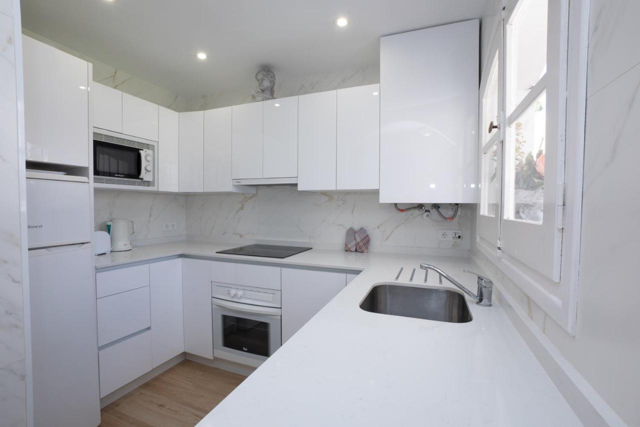 Ferienwohnung Pinos 2 Nerja Exterior foto