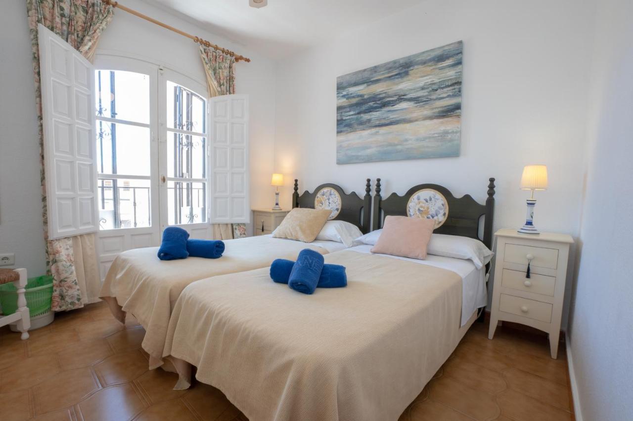 Ferienwohnung Pinos 2 Nerja Exterior foto