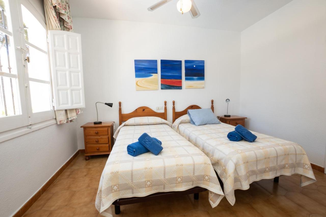 Ferienwohnung Pinos 2 Nerja Exterior foto