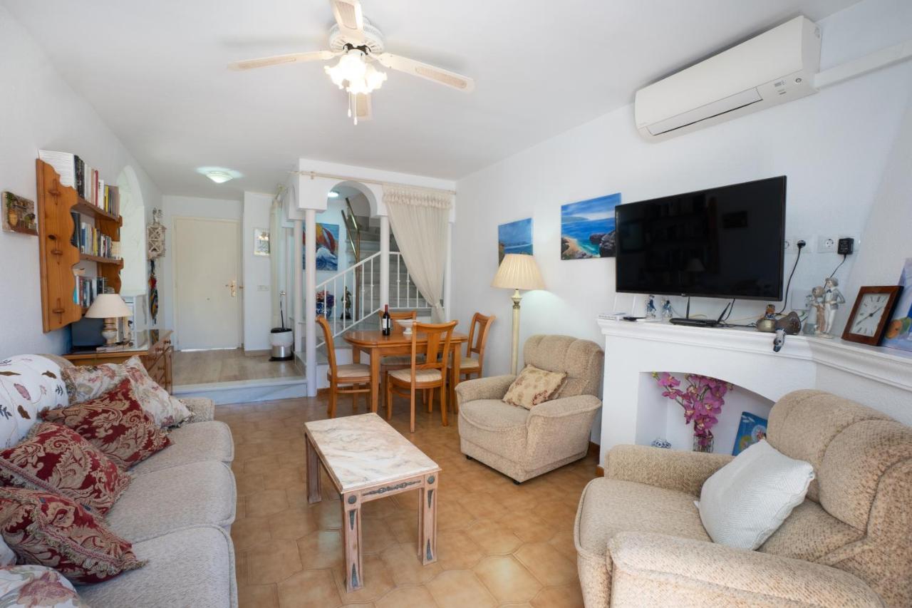 Ferienwohnung Pinos 2 Nerja Exterior foto