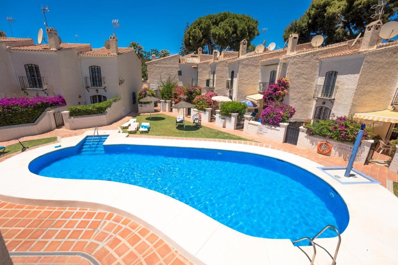 Ferienwohnung Pinos 2 Nerja Exterior foto