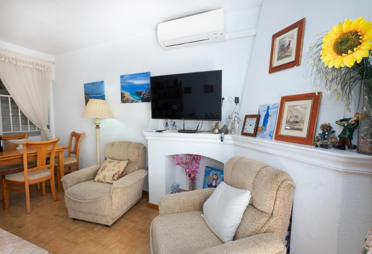 Ferienwohnung Pinos 2 Nerja Exterior foto