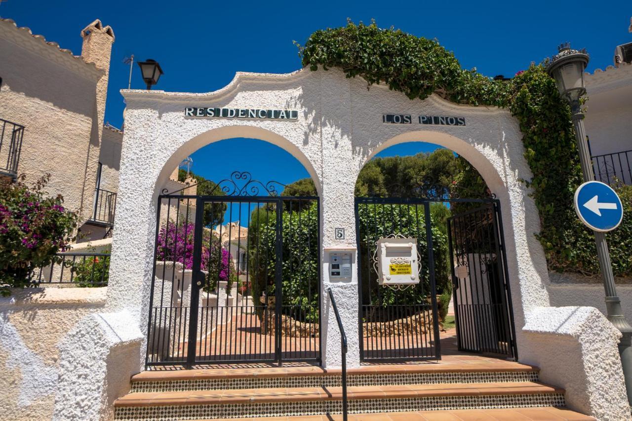 Ferienwohnung Pinos 2 Nerja Exterior foto